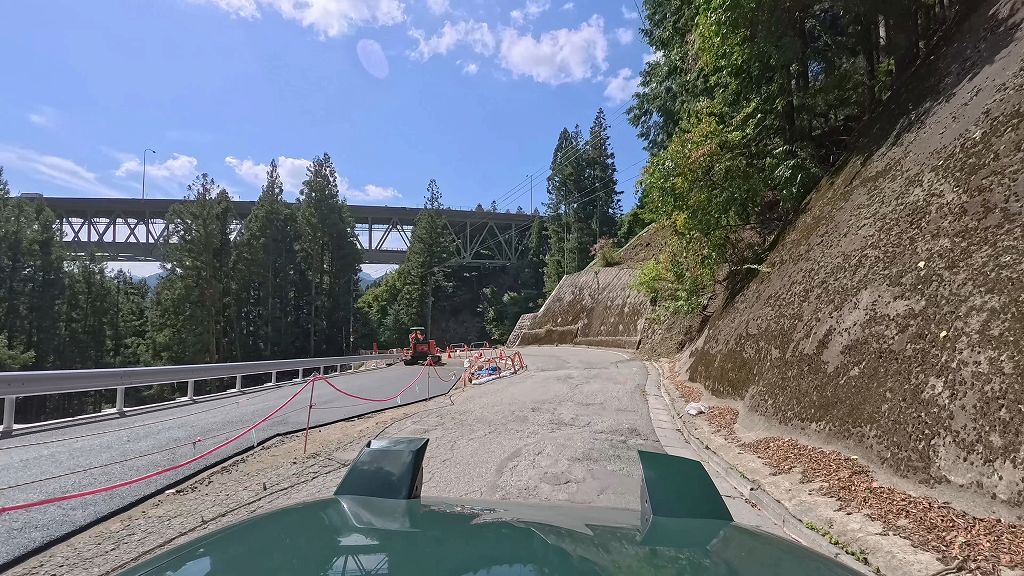 姫街道もみじライン